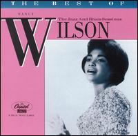 The Best of Nancy Wilson: The Jazz and Blues Sessions - Nancy Wilson