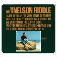 The Best of Nelson Riddle [Capitol] - Nelson Riddle
