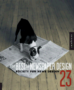 The Best of Newspaper Design 23rd Edition