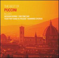 The Best of Puccini - Julia Winer-Chenisheva (soprano); Luciano Pavarotti (tenor); Mikhail Svetlov (tenor); Nazzareno Antinori (tenor);...