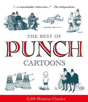 The Best of Punch Cartoons - Walasek, Helen