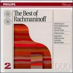 The Best of Rachmaninoff - Rafael Orozco (piano); Zoltn Kocsis (piano); Edo de Waart (conductor)