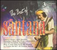The Best of Santana [Boxsets] - Santana
