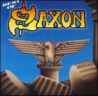 The Best of Saxon [Caroline] - Saxon