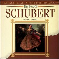 The Best of Schubert - "Visit" Quartet; Alexander Podolkhov (baritone); Dmitri Yefimov (piano); Elisso Bolkvadze (piano); St. Petersburg Camerata