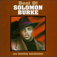 The Best of Solomon Burke [Curb] - Solomon Burke