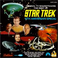 The Best of Star Trek: 30th Anniversary Special - Various Artists