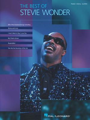 The Best of Stevie Wonder - Wonder, Stevie (Creator)