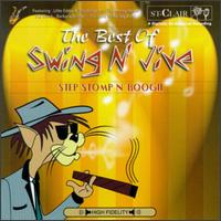The Best of Swing & Jive: Step, Stomp N' Boogie - Various Artists
