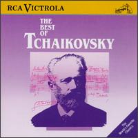 The Best of Tchaikovsky - John Browning (piano)