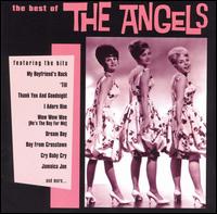 The Best of the Angels - The Angels