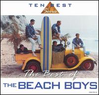 The Best of the Beach Boys [CEMA] - The Beach Boys