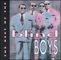 The Best of the Blind Boys - The Five Blind Boys