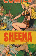 The Best of the Golden Age Sheena, Volume 1