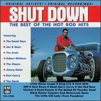The Best of the Hot Rod Hits - Various Artists