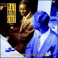 The Best of the Nat King Cole Trio: The Instrumental Classics - Nat King Cole Trio