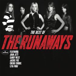 The Best Of The Runaways [Red LP]