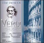 The Best of Verdi: Highlights, Vol. 2