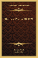 The Best Poems of 1927