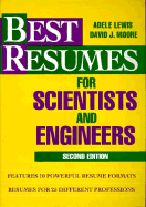 The Best Resumes for Scientists and Engineers