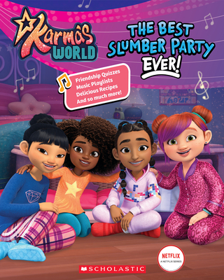 The Best Slumber Party Ever (Karma's World) - Valdez, Kiara