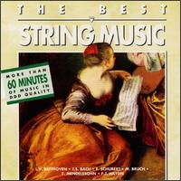 The Best String Music - Camerata Romana; Caspar da Salo Quartett; Jela Spitkova (violin); Josef Vondra (cello); Philharmonia Slavonica;...