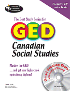 The Best Study Series for GED Canadian Social Studies