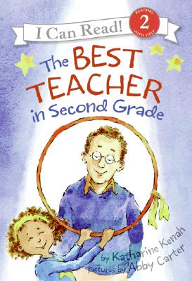 The Best Teacher in Second Grade - Kenah, Katharine