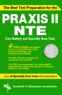 The Best Test Preparation for the Praxis II/NTE Core Battery