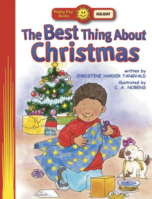 The Best Thing about Christmas - Tangvald, Christine Harder, B.S.