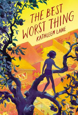 The Best Worst Thing - Lane, Kathleen