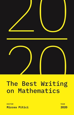 The Best Writing on Mathematics 2020 - Pitici, Mircea (Editor)