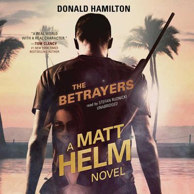 The Betrayers - Hamilton, Donald