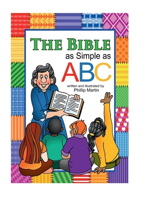 The Bible as Simple as ABC (glossy cover) - 