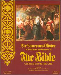 The Bible [Bescol] - Sir Laurence Olivier