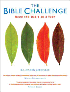 The Bible Challenge: Read the Bible in a Year