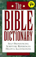 The Bible Dictionary