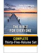 The Bible for Everyone Set: Complete Thirty-Five-Volume Set