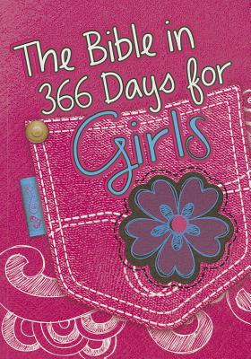 The Bible in 366 Days for Girls - Larsen, Carolyn