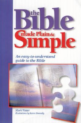 The Bible Made Plain & Simple - Water, Mark