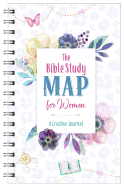 The Bible Study Map for Women: A Creative Journal