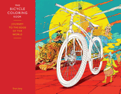 The Bicycle Coloring Book: Journey to the Edge of the World