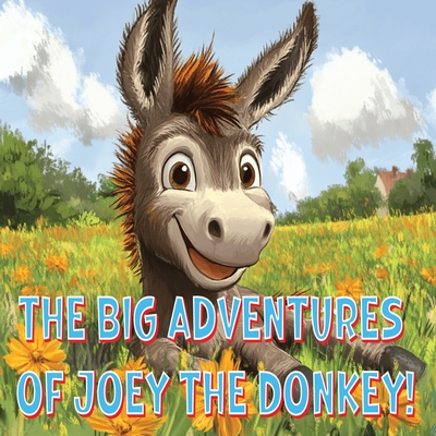 The Big Adventures of Joey the Donkey!: A story about a runaway young donkey finding his way back home, and making a friend for life through the process! - Branch, Olive