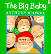 The Big Baby - Browne, Anthony