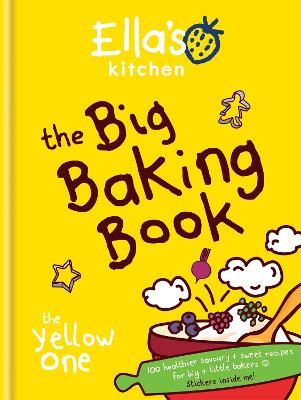 The Big Baking Book - Ella's Kitchen
