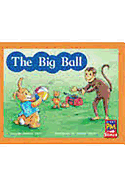 The Big Ball: Individual Student Edition Red (Levels 3-5)