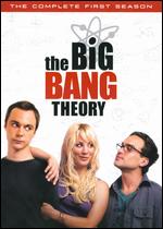 The Big Bang Theory: The Complete First Season [3 Discs] - 