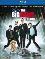 The Big Bang Theory: The Complete Fourth Season [2 Discs] [Blu-ray] - 