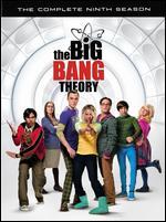 The Big Bang Theory: The Complete Ninth Season [3 Discs]