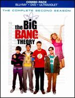 The Big Bang Theory: The Complete Second Season [6 Discs] [Blu-ray]